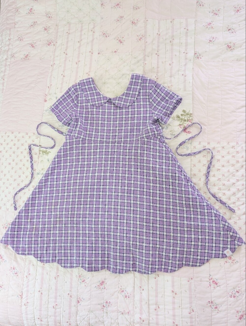 Lavender Sweet Honey Dress